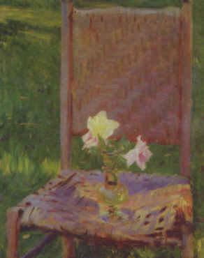 John Singer Sargent Old Chair